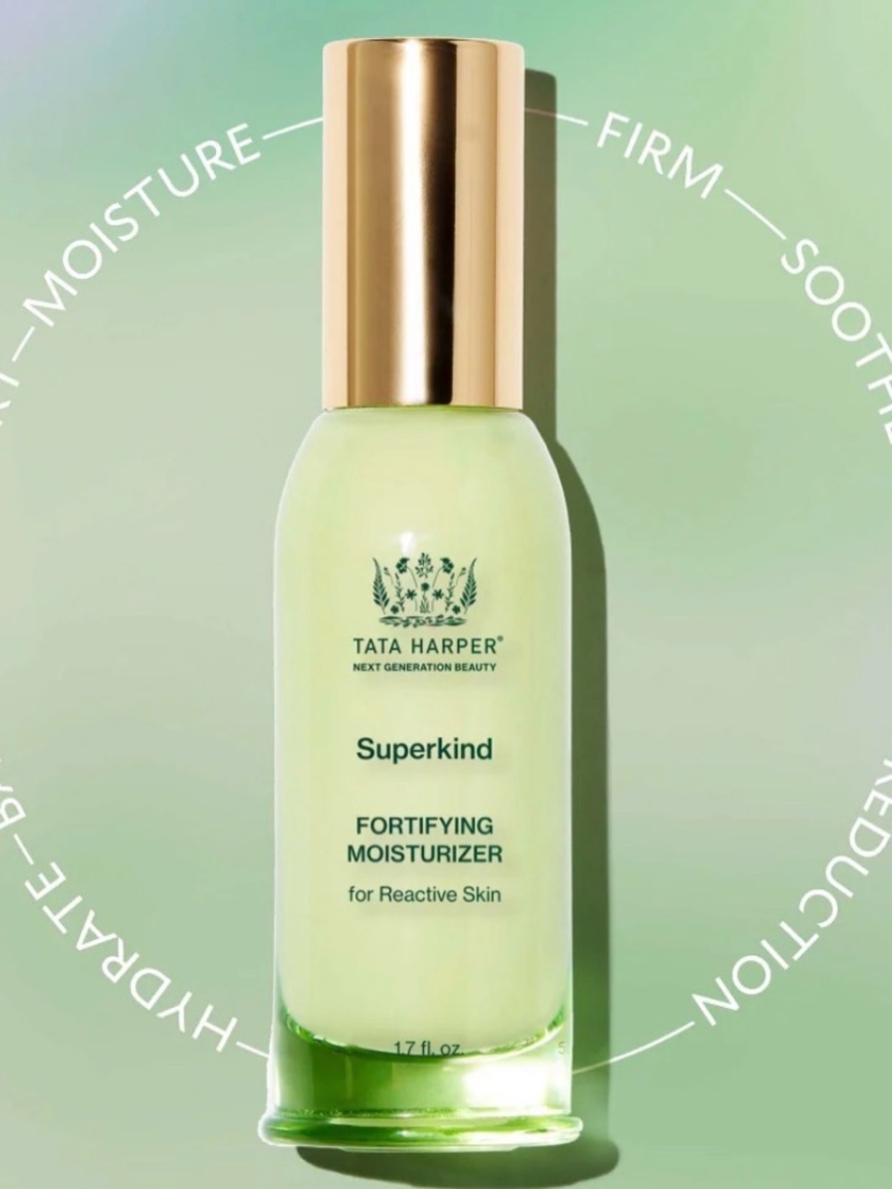 Tata Harper Superkind Fortifying Moisturizer- Full size